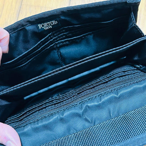 Wtaps Folding Wallet Porter 17Aw