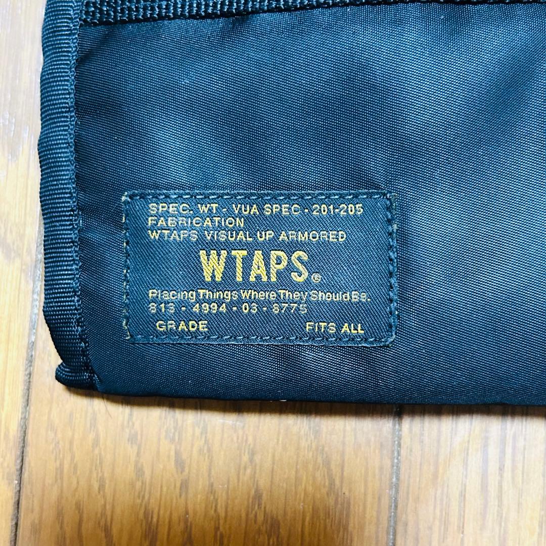 Wtaps Folding Wallet Porter 17Aw
