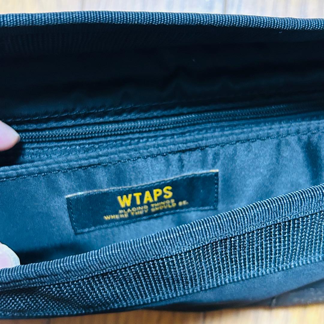 Wtaps Folding Wallet Porter 17Aw