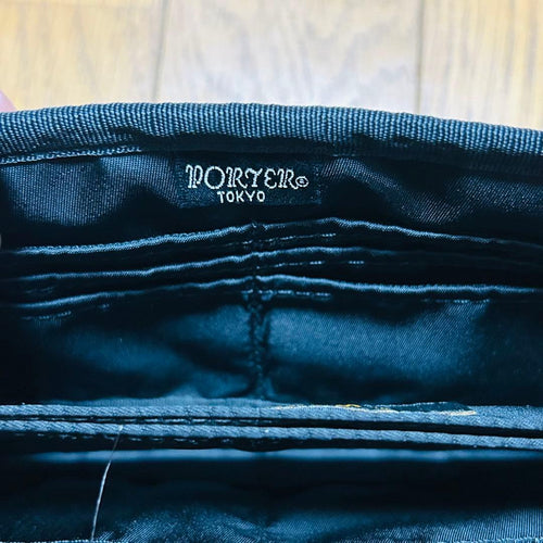 Wtaps Folding Wallet Porter 17Aw