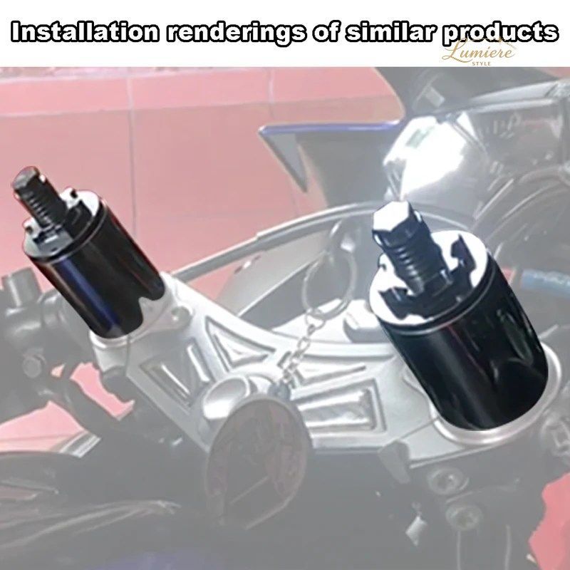 No Brand Others Yamaha Xt660 Xt660R Xt660X Fzr400 Mt-03 2006-2014 Front Shock