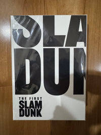 Animated Movies Series The First Slam Dunk [Blu-Ray]