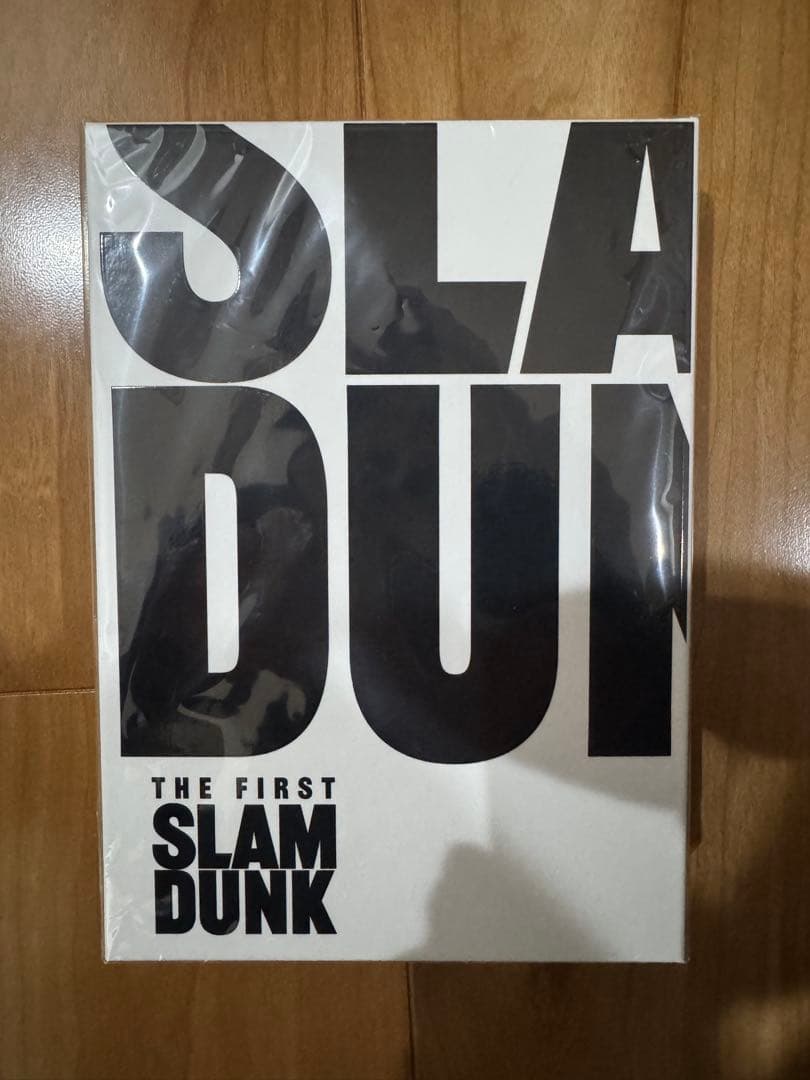 Animated Movies Series The First Slam Dunk [Blu-Ray]