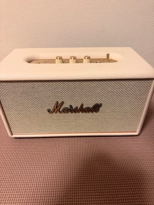 Marshall Speakers Marshallstanmoreiii
