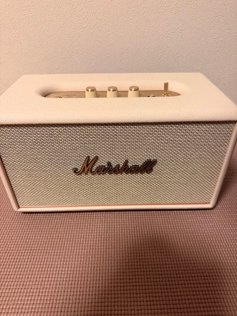 Marshall Speakers Marshallstanmoreiii