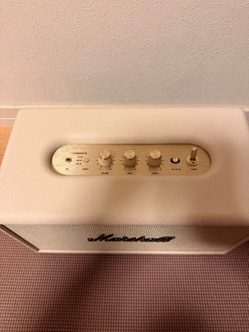 Marshall Speakers Marshallstanmoreiii