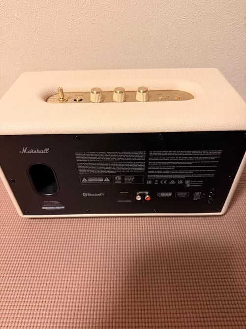 Marshall Speakers Marshallstanmoreiii