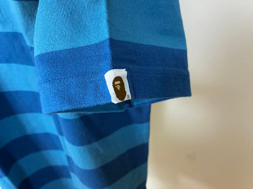 A Bathing Ape Polo Shirts Bape