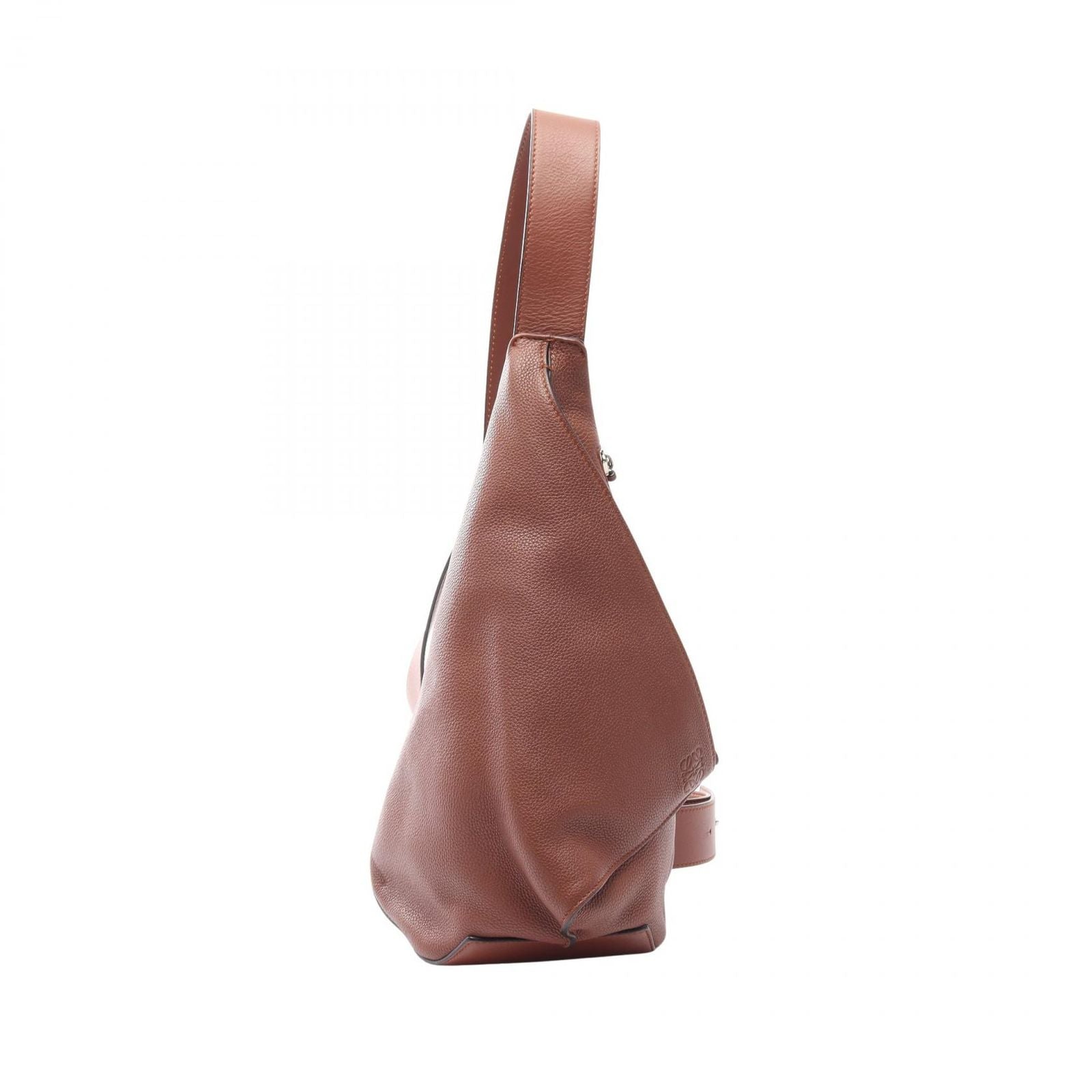 Loewe Body Bag Waist Pouch Anton Sling B511A09X10 Used A