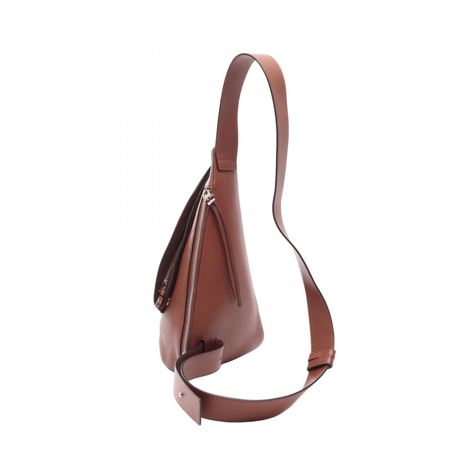 Loewe Body Bag Waist Pouch Anton Sling B511A09X10 Used A