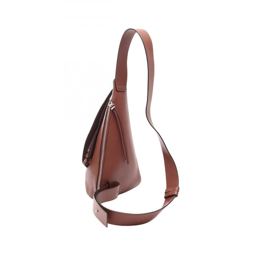 Loewe Body Bag Waist Pouch Anton Sling B511A09X10 Used A