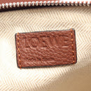 Loewe Body Bag Waist Pouch Anton Sling B511A09X10 Used A