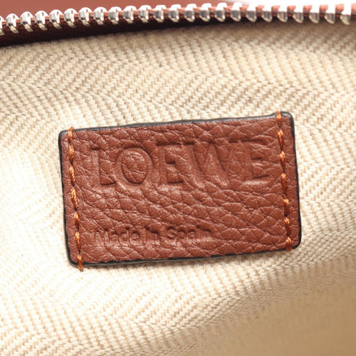 Loewe Body Bag Waist Pouch Anton Sling B511A09X10 Used A
