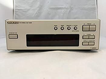 Radio Tuner Onkyo Intec205 T-405W Am/Fm