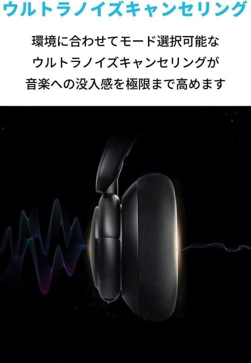 Wireless Headphones Anker Soundcore Life Q30 2