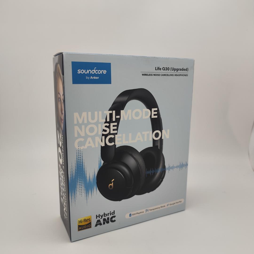 Wireless Headphones Anker Soundcore Life Q30 2