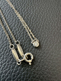 Tiffany Necklace Co. 1Pd Ag925 1.5G