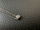 Tiffany Necklace Co. 1Pd Ag925 1.5G