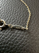 Tiffany Necklace Co. 1Pd Ag925 1.5G