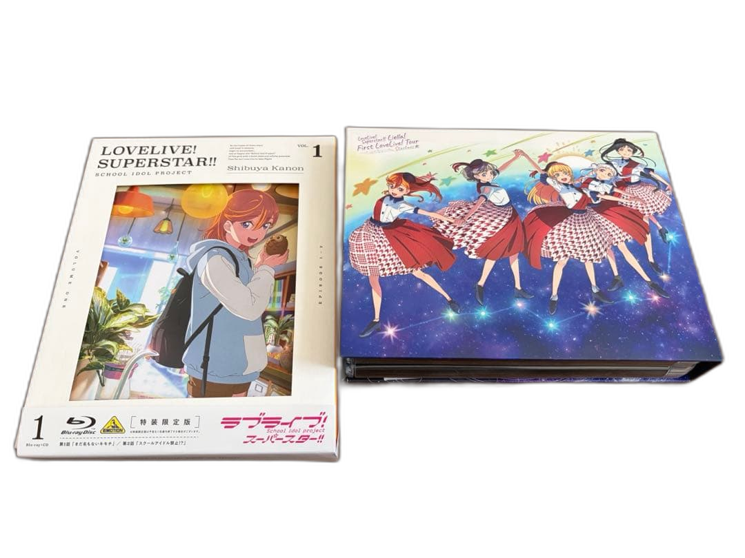 Anime Blu-Ray