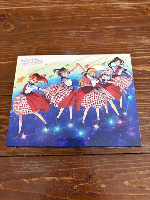Anime Blu-Ray