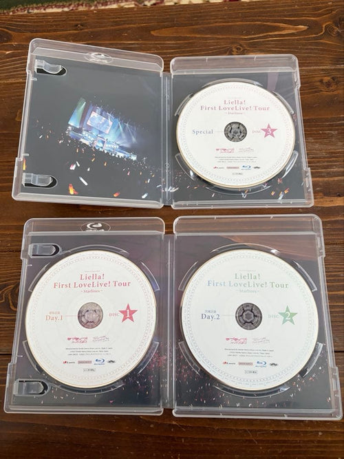 Anime Blu-Ray
