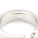 Cartier Ring C2 K18Wg Used A