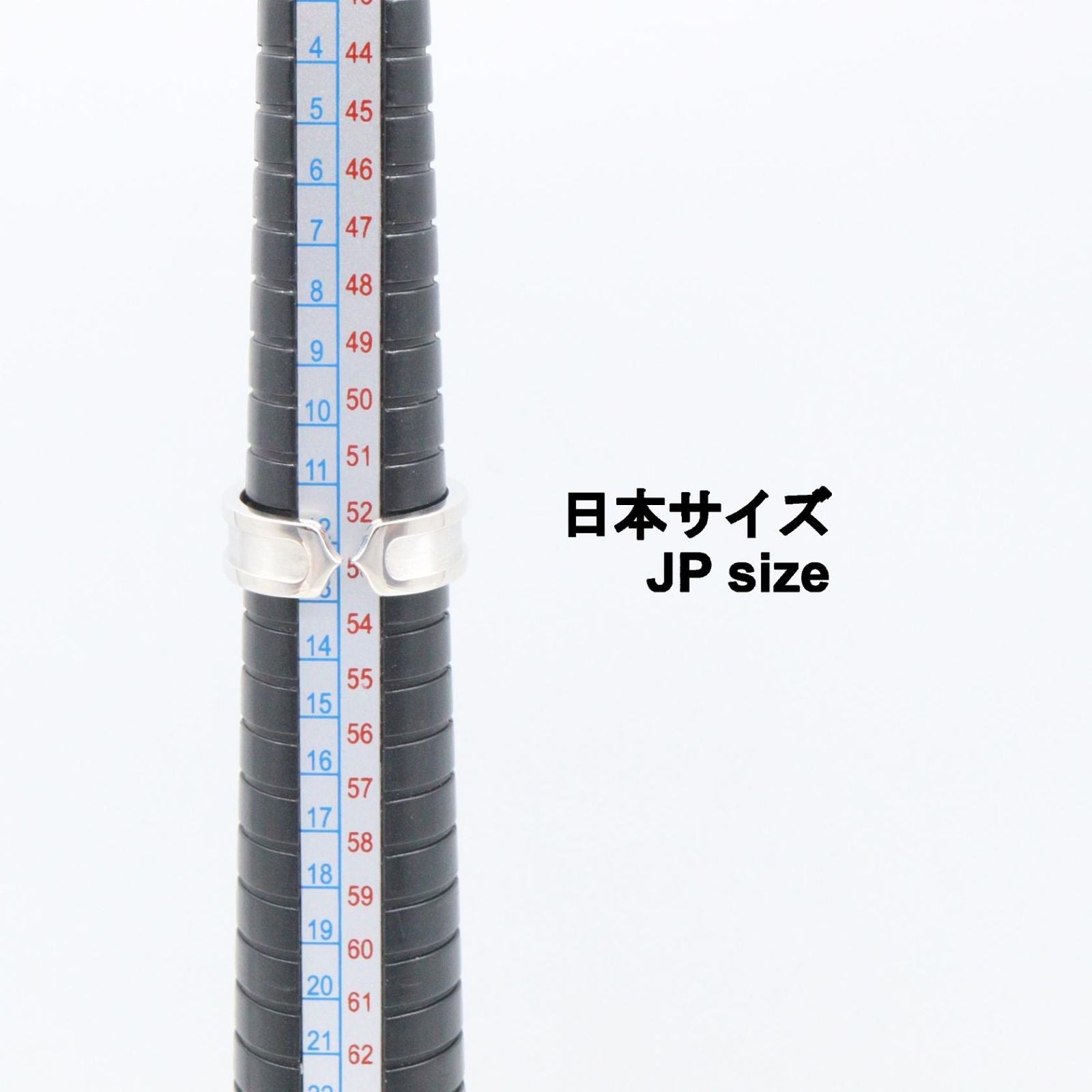 Cartier Ring C2 K18Wg Used A