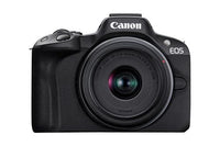Others Canon Eos R50 (Rf-S18-45) /Aps-C/ 375G Eosr50Bk-1845Isstmlk