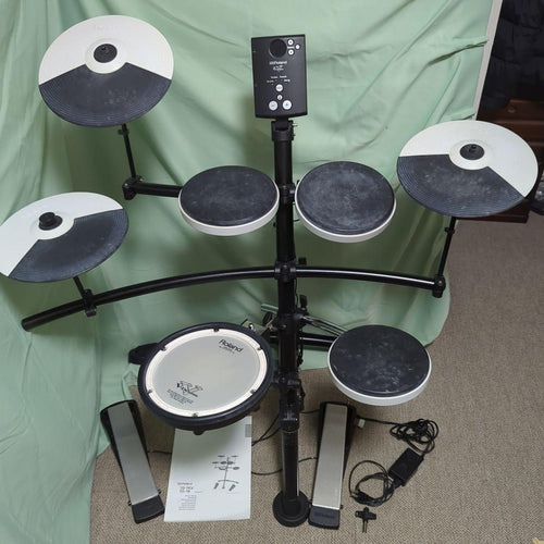 Roland Electronic Drum Td-1Kv/