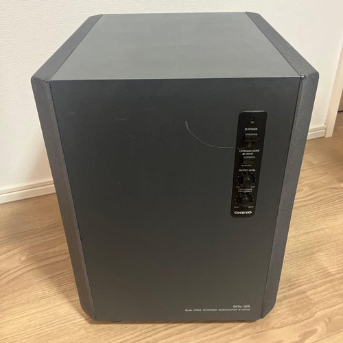 Onkyo Subwoofers Skw-305