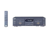 Cd Md Cassette Deck Sony Tc-We475 Cm3Dmju