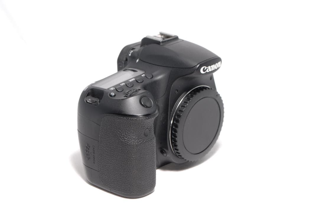 Canon Digital Slrs Eos 60D Ok