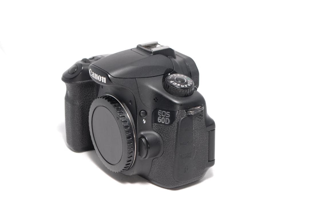 Canon Digital Slrs Eos 60D Ok