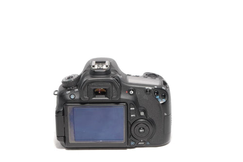 Canon Digital Slrs Eos 60D Ok