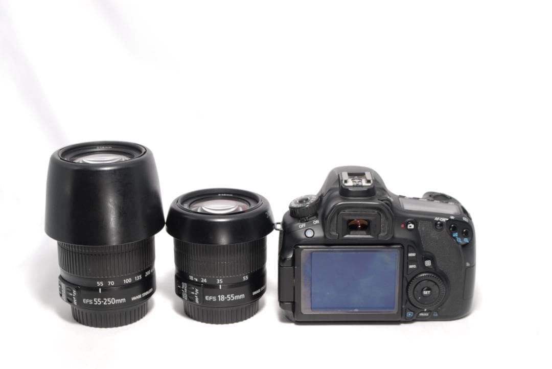 Canon Digital Slrs Eos 60D Ok