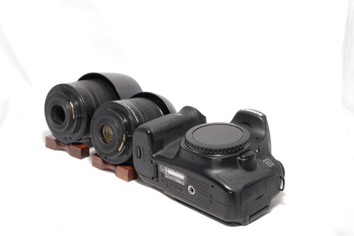 Canon Digital Slrs Eos 60D Ok