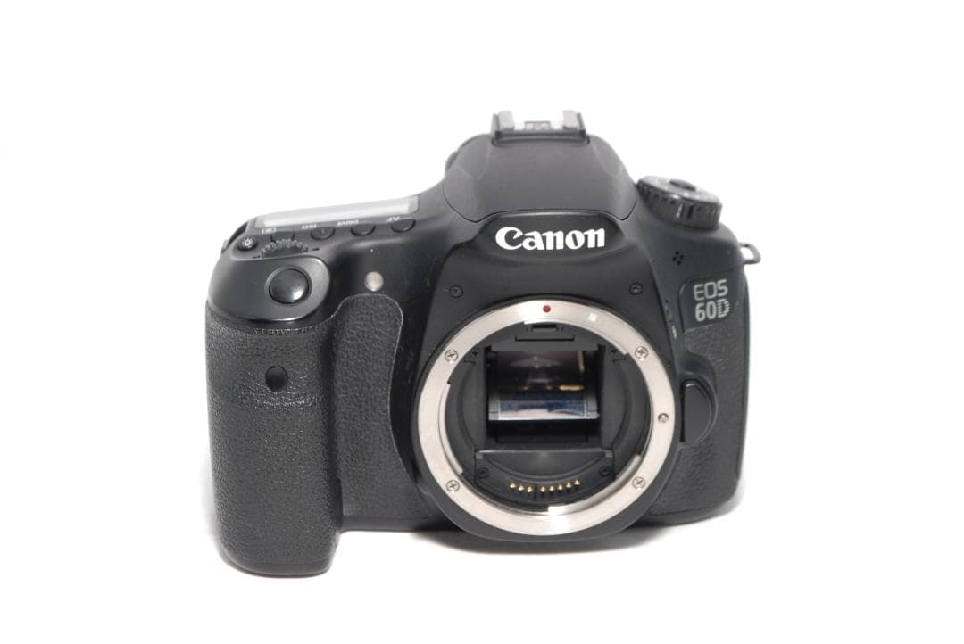 Canon Digital Slrs Eos 60D Ok