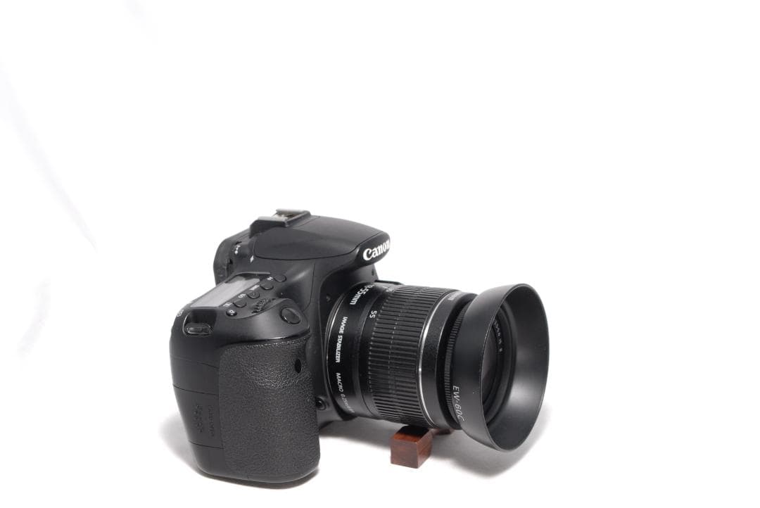 Canon Digital Slrs Eos 60D Ok