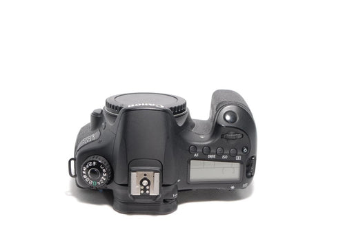 Canon Digital Slrs Eos 60D Ok