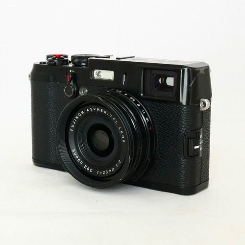 Fujifilm Compact Digital Camera Finepix X100 Edition