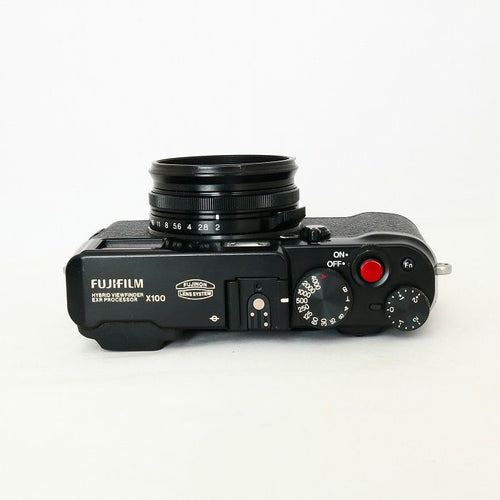 Fujifilm Compact Digital Camera Finepix X100 Edition
