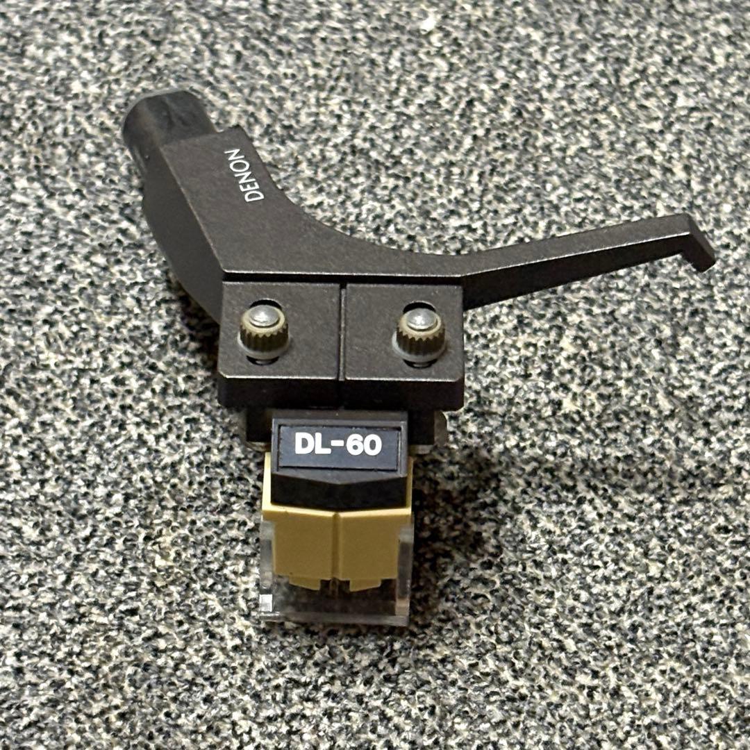 Denon Record Needles Cartridges Dl-60