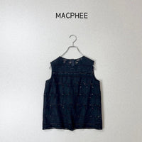 Macphee Sleeveless