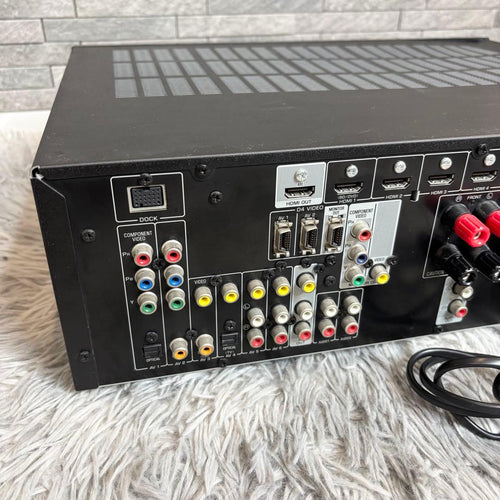 Yamaha Av Amplifiers Rx-V567
