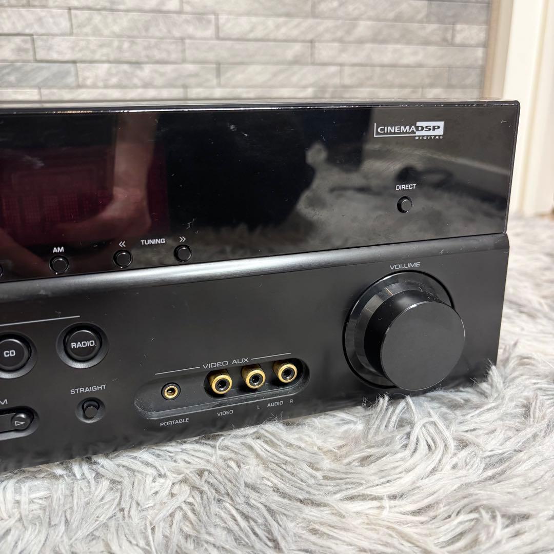 Yamaha Av Amplifiers Rx-V567