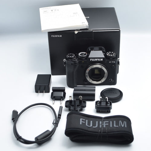 Mirrorless Interchangeable Lips B#11672 (Fujifilm) X-T5 F X-T5-B