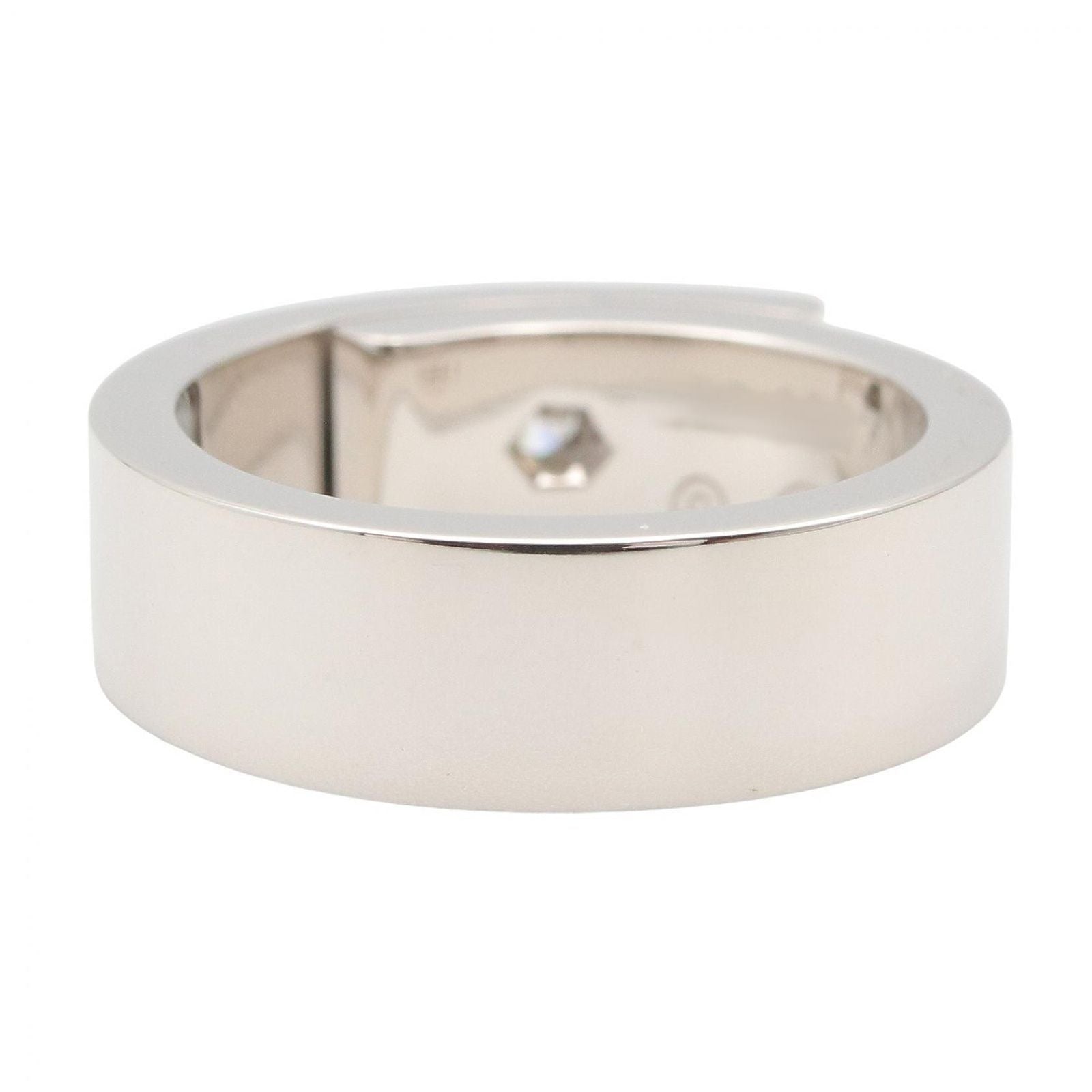 Cartier Ring 1Pd K18Wg Used A