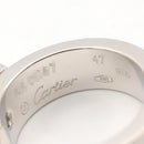 Cartier Ring 1Pd K18Wg Used A