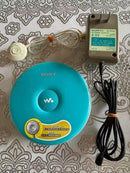 Portable Cd Player Sony D-Ej002